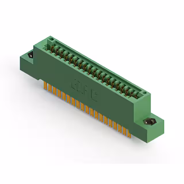 345-038-500-208 EDAC Inc.  Edgeboard Connectors
